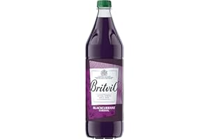 Britvic Blackcurrant Cordial, 1L
