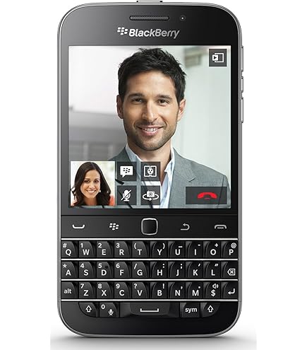 BlackBerry Q10 (Pure White) : Amazon.in: Electronics
