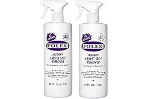 FOLEX Instant Carpet Spot Remover, 907,2 ml, confezione da 2