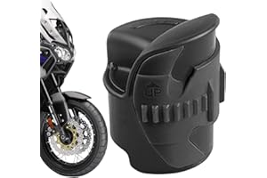 DUBBULON Pulitore Guarnizioni Forcellas Moto - Strumento Per Rimuovere Il Paraolio Dells'ammortizzatore Della Forcellas Anteriore, Universale Da 45 Mm-55 Mm Per Forcelle Anteriori Dirt Bike, Facile Da Usare