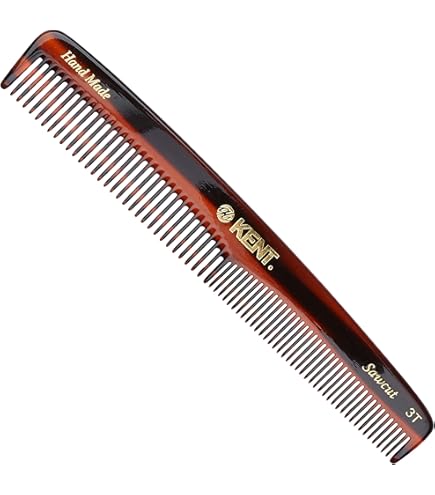 LOVE CHROME K24GP TSUKI GOLD/Japanese artisan hair comb : Amazon