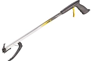 The Helping Hand Company Classic Reacher Grabber 26 inch / 65cm. Long handled grabber stick for elderly, disabled, or anyone struggling when bending and reaching. Eligible for VAT relief in UK.