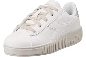 Diadora Game Step PS, Scarpe da Ginnastica Bambine e Ragazze