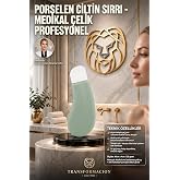 Transformacion Siyah Nokta Temizleyici Spatula - Kore Usul&uuml; G&ouml;zenek Sıkılaştırıcı Sebum Kazıyıcı Akne ve Yağ Arındırıcı Cilt 