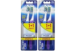 ‎ORAL-B Oral -B Pro Expert wibrująca szczoteczka do zębów - 4 szt. (kolor różny)