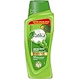 Vatika Naturals Hair Fall Control Shampoo 700ml | Enriched with Cactus & Gergir Extracts | For Weak Hair, Prone to Hair Fall | With Nourishing Vatika Oils