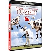 Top Secret (1984) (4K UHD + Blu-ray)