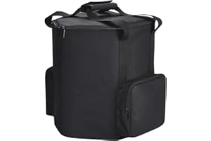 Yaowanguan Travel Bag for Bose S1 Pro System PA System, S1 Pro Black Travel Bag, Modern