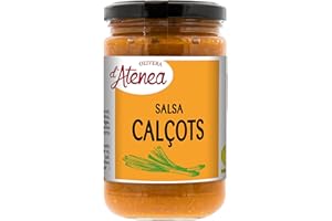 Salsa Calçots Olivera D'Atenea 290 G