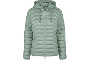 ONUA Übergangsjacke Damen, leichte Steppjacke, Damenjacke für den Frühling oder Outdoorjacke in vier Farben (Größe 36-48)