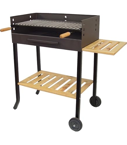 Barbacoa de carbón 71527 de Imex el Zorro - TOP BARBACOAS ONLINE!!, imex el zorr