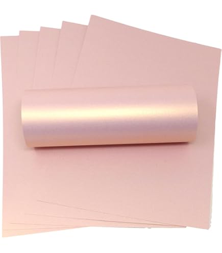 Carta Perlata Oro Aster Metallic - 10 Fogli A4 120g, Per Inviti, Matrimoni E Lavoretti Creativi