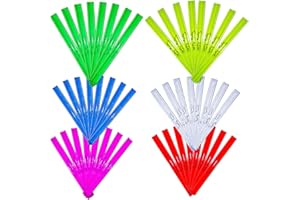 SPORTY HABITS Reflex Band 8 X Pezzi Extra Forte Riflettente per Una Maggiore Sicurezza nel Traffico Strass, Caccia, Sport, Bici, Jogging, schulweg – schnapp Band Pink