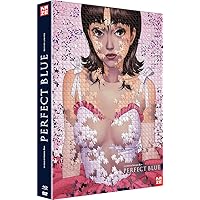 Perfect Blue Combo BluRay + Dvd Collector Limité [Blu-ray]