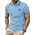Lymio Polo T Shirt for Men || Men Casual T-Shirt || Available in Combo Packs (Polo 18-21)