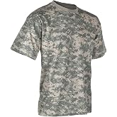 Helikon T-Shirt - Durable Cotton Tee, US Brown, Sizes S To 3XL - View #8