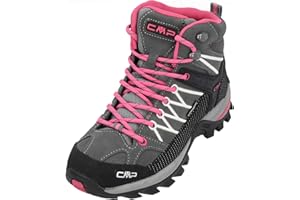 CMP Kobiety Rigel Mid Wmn Trekking Shoe Wppółbuty trekkingowe