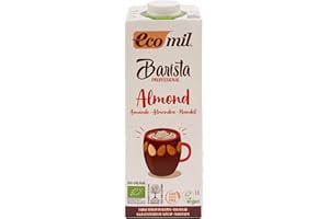 Ecomil Bio Mandel Drink Barista, 1 Liter