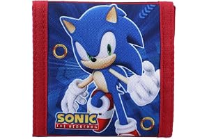 Vadobag Sonic plånbok för barn - vikbar och snygg