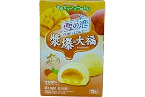 Mango Mochi par Yuki & Love 180g