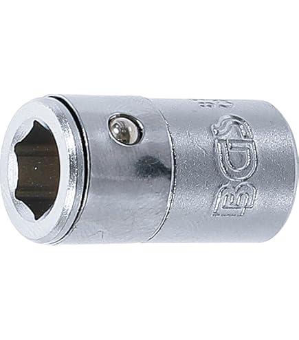 Punta Para Tornillos Planos KS Tools - 5/16", 30 Mm De Largo, 5.5 Mm, Hexágono Exterior