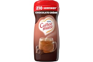Nestle Coffee mate Chocolate Creme Powder Coffee Creamer