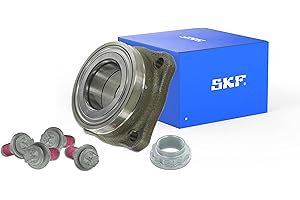 ‎SKF SKF Radlagersatz Radlager Set Hinten | VKBA 6670 | Für 5 (F07 GT) 5 (F10) 5 (F11) 6 6 (F12) 6 (F13) 7 (F01 F02) 5 SERIES