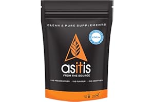 AS-IT-IS Nutrition Creatine Monohydrate 100gms | USA Labdoor Certified for Accuracy & Purity