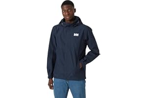 Helly Hansen Mężczyźni Dubliner Waterproof Jacket Kurtka Wodoodporna, Granatowy (597 Navy), XXL