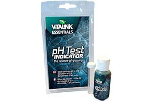 Hydroponics vitalink PH Wide Spectrum Test Kit Indoor Growing Grow room