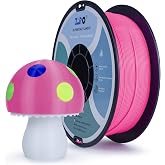 ZIRO PLA Filament 1.8mm, Basic Color Series 3D Printer Filament | High Tenacity PLA 0.07 mm 1kg (2.2lbs), Dimensional Accurac