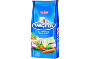 Vegeta, Gourmet Seasoning and Soup Mix, 500g bag