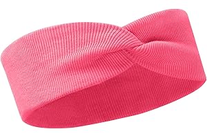 Bubalove - Baumwollstirnbänder für Mädchen und Neugeborene, Baby Haarschmuck, Stirnband, viele Größen und Farben, handgenähte Stirnbänder für Mädchen - 0-4 Monate Wassermelone