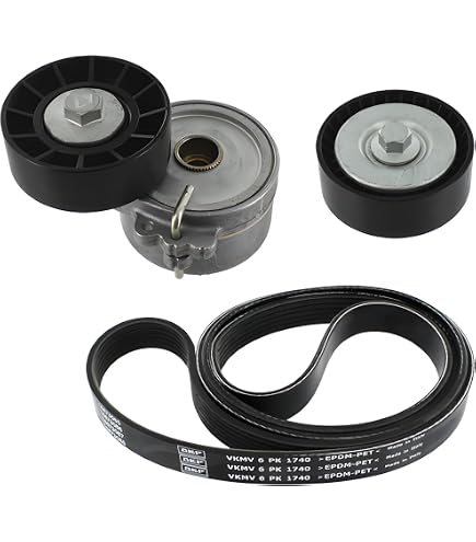 Kit Courroie Distribution + Pompe à Eau Gates PowerGrip KP15558XS - Kit Complet