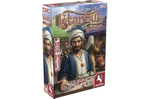 PEGASUS SPIELE Istanbul - Das Würfelspiel