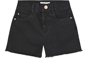 NAME IT Pantaloncini Bambine e Ragazze