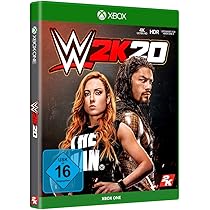 WWE 2K15 - [Xbox One] : Amazon.de: Games