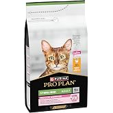 Pro Plan Kısırlaştırılmış Yetişkin Kediler İ&ccedil;in Kuru Kedi Maması, Zengin Tavuk Eti İ&ccedil;eriği 1.5kg