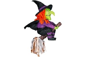 Amscan P12943 - Halloween Witch Party Pinata - 56cm