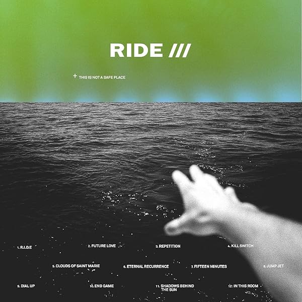 洋楽 RIDE Tarantula Ride – Tarantula – Cassette (Album, Stereo), 1996 [r7621193] | Discogs