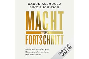 Macht und Fortschritt: Unser tausendjähriges Ringen um Technologie und Wohlstand