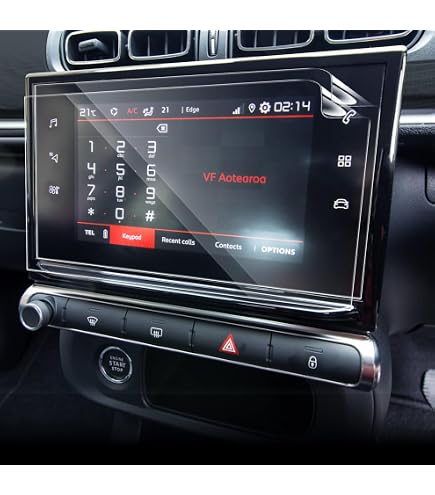 brotect Pellicola Protettiva per Citroen C3 Aircross 2026 Protezione