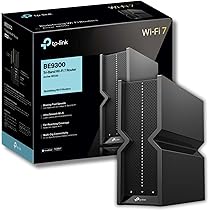 TP-Link - TP-LINK ARCHER TBE550E　BE9300 Wi-Fi 7 TP-Link Archer TBE550E Wi-Fi 7 PCIe Card with Tri-Band