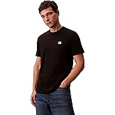 Calvin Klein Jeans Bisiklet Yaka Kısa Kol Klasik Fit T-Shirt Beyaz, LV04RC272GYAF