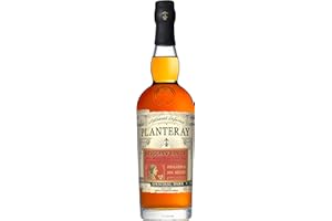 PLANTERAY RUM - (Ex Plantation) - Stiggins Fancy Pineapple - Rhum Vieux Aromatisé - Notes d'Ananas, Miel & Epice - Origine : Caraïbes - 40% Alcool -70 cl