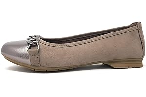 Jana Kobiety 8-22165-41Balerinki