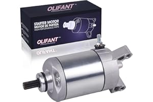 Starter for Polaris Sportsman 450 570 Ranger 570 Crew RZR 570 ACE 500 570 4013015 4014909 Olifant