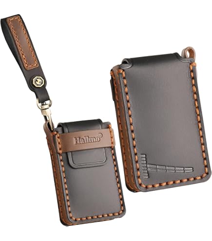 HIBEYO Boîtier De Clé De Voiture - Convient Pour EX30 EX90 2024 2025