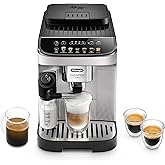 De'Longhi Magnifica Evo Ecam292.81.Sb Tam Otomatik Espresso Cappuccino Makinesi | LatteCrema sıcak s&uuml;t k&ouml;p&uuml;rt&uuml;c&uuml;l&uuml; kahve maki