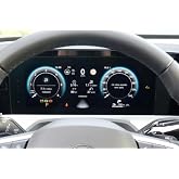 Volkswagen ile uyumlu Tiguan/Passat 2024-2025-2026 10.25 in&ccedil; Dijital G&ouml;sterge Panel 9H Nano Ekran Koruyucu